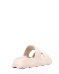 KND-DJTF-006 Double Strap Practical Cloud Slippers