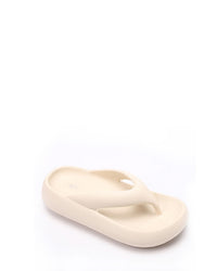 KND-DJTF-007 Practical Thong Cloud Slippers