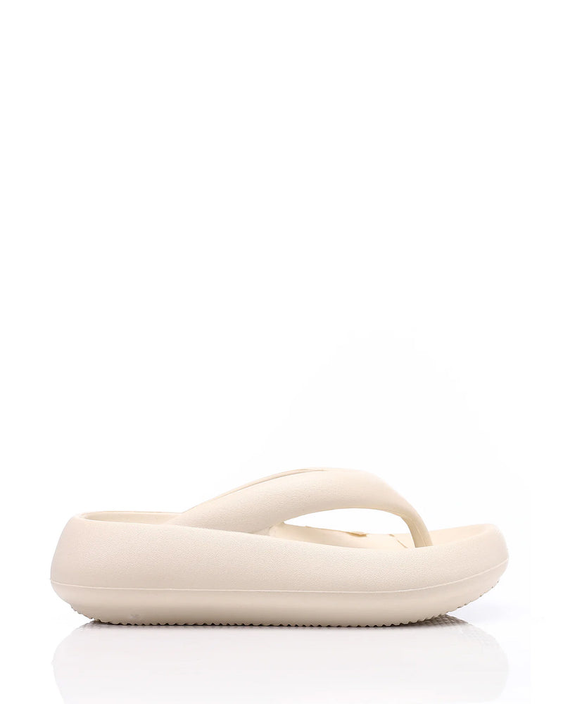 KND-DJTF-007 Practical Thong Cloud Slippers