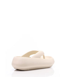 KND-DJTF-007 Practical Thong Cloud Slippers
