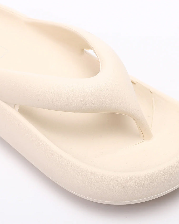 KND-DJTF-007 Practical Thong Cloud Slippers