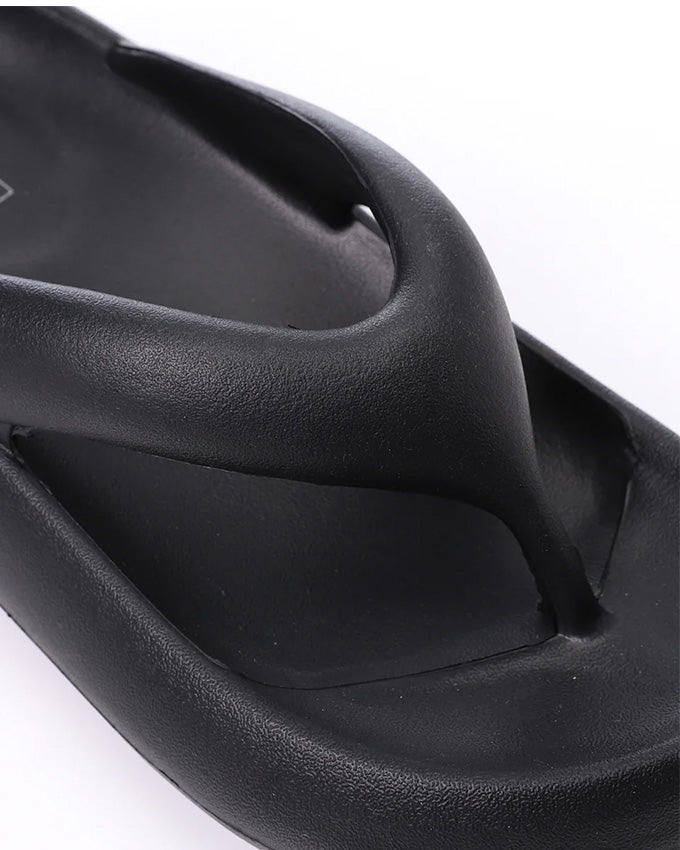 KND-DJTF-007 Practical Thong Cloud Slippers