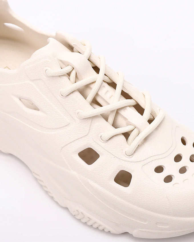 KND-DJTF-008 Lace Closure Rubber Sneakers