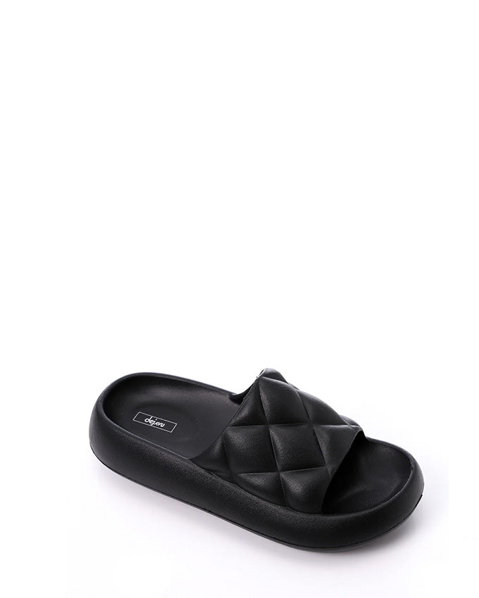 KND-DJTF-009 Sliding Cloud Slippers