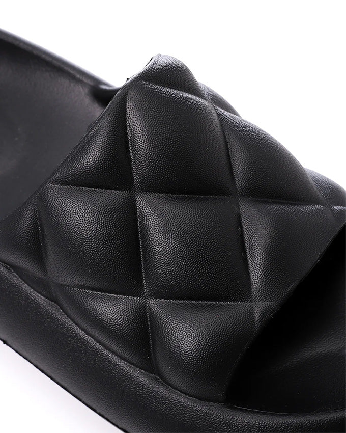 KND-DJTF-009 Sliding Cloud Slippers