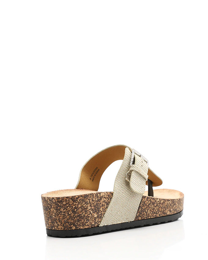 KND-DJTF-011 Outing Flat Slippers