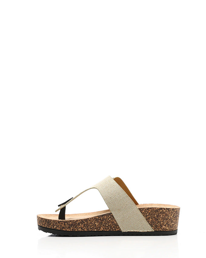 KND-DJTF-011 Outing Flat Slippers