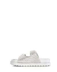 KND-DJTF-016 Decorated Flat Slippers