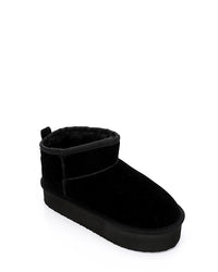 KND-DVTF-001 Fur Ankle Boot
