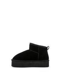KND-DVTF-001 Fur Ankle Boot