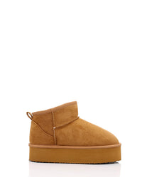 KND-DVTF-001 Fur Ankle Boot