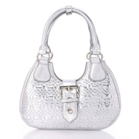 LID-DJTF-012 Double Closure Shoulder Bag