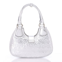 LID-DJTF-012 Double Closure Shoulder Bag