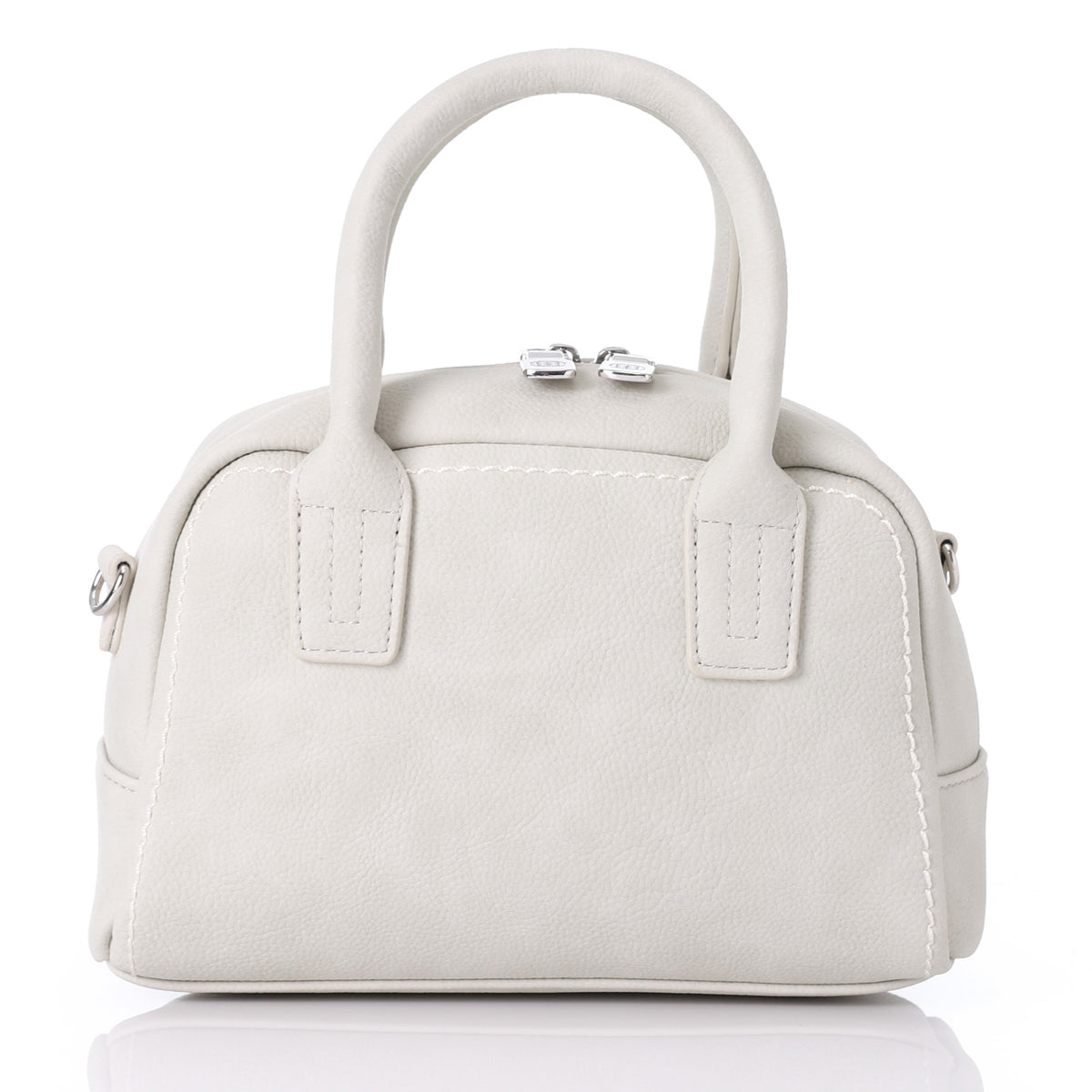 LID-DJTF-049 Chubby Leather Hand Bag