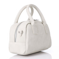 LID-DJTF-049 Chubby Leather Hand Bag