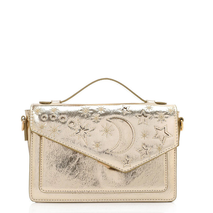 LID-DVTF-025 Stars Cross Body Bag