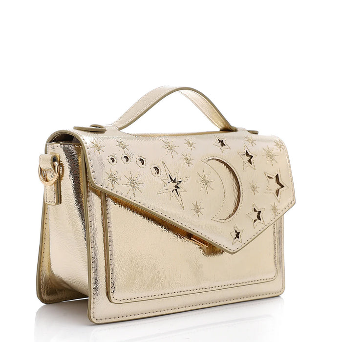 LID-DVTF-025 Stars Cross Body Bag