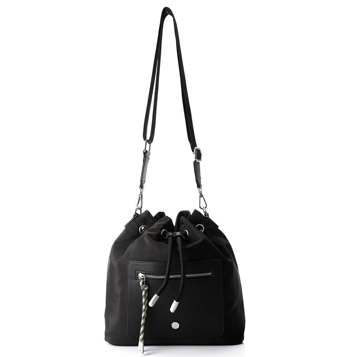 LID-DVTF-018 Textile Cross Body Bag