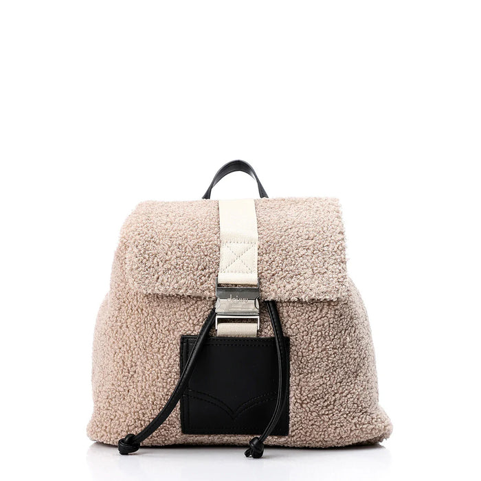 LID-DVTF-036 Fur Backpack