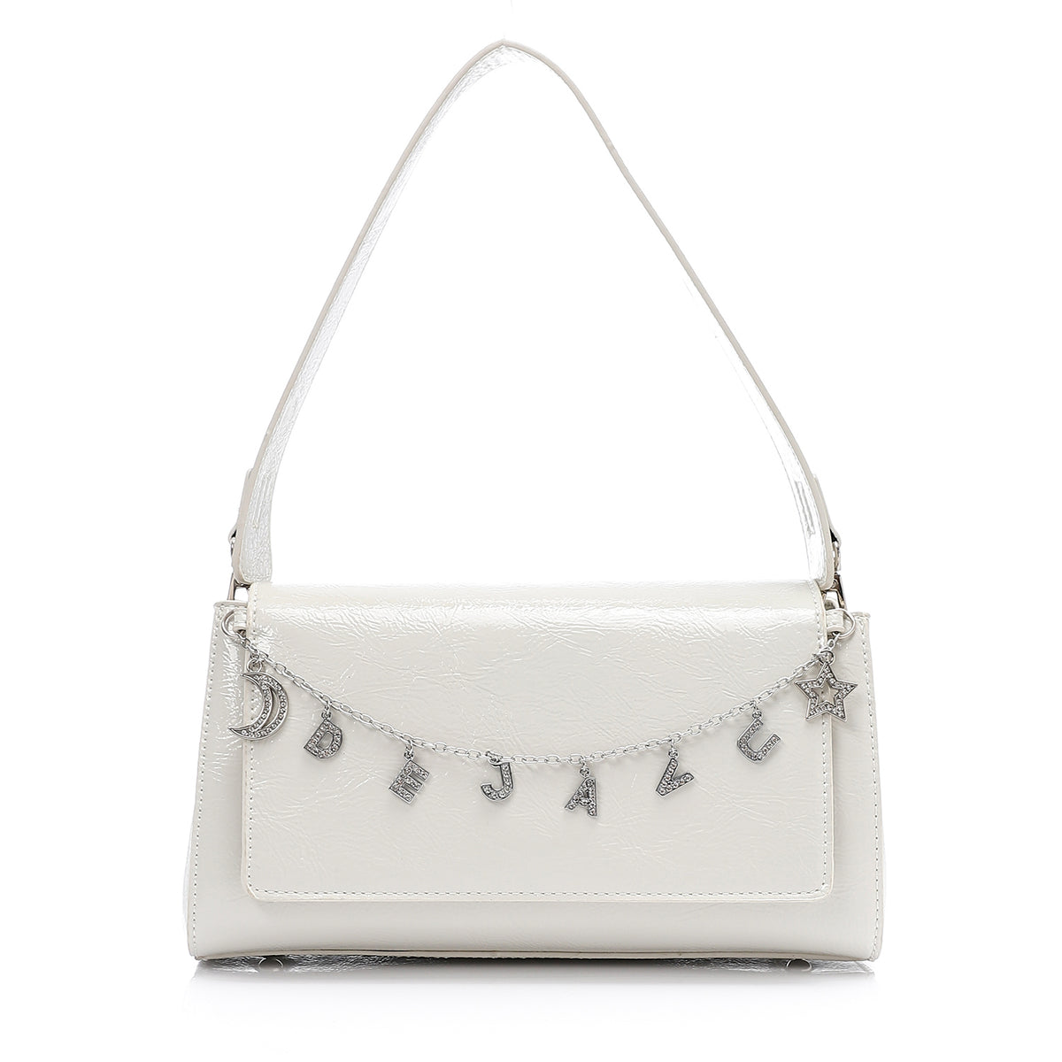 LID-DVTF-044 Chain Shiny Cross Body Bag