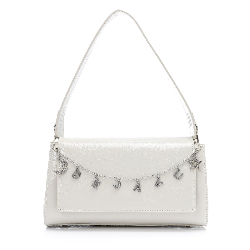 LID-DVTF-044 Chain Shiny Cross Body Bag