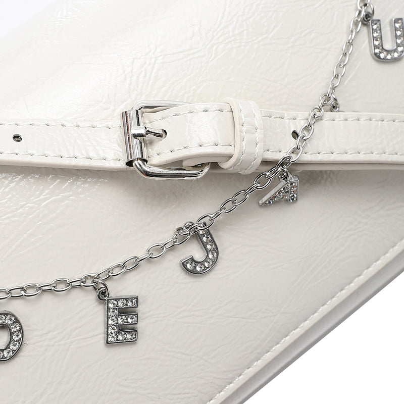 LID-DVTF-044 Chain Shiny Cross Body Bag