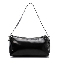 LID-DVTF-047 Zipper Closure Shoulder Bag