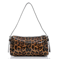 LID-DVTF-047 Zipper Closure Shoulder Bag