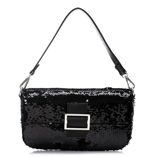 LID-DVTF-051  Leather Shoulder Bag