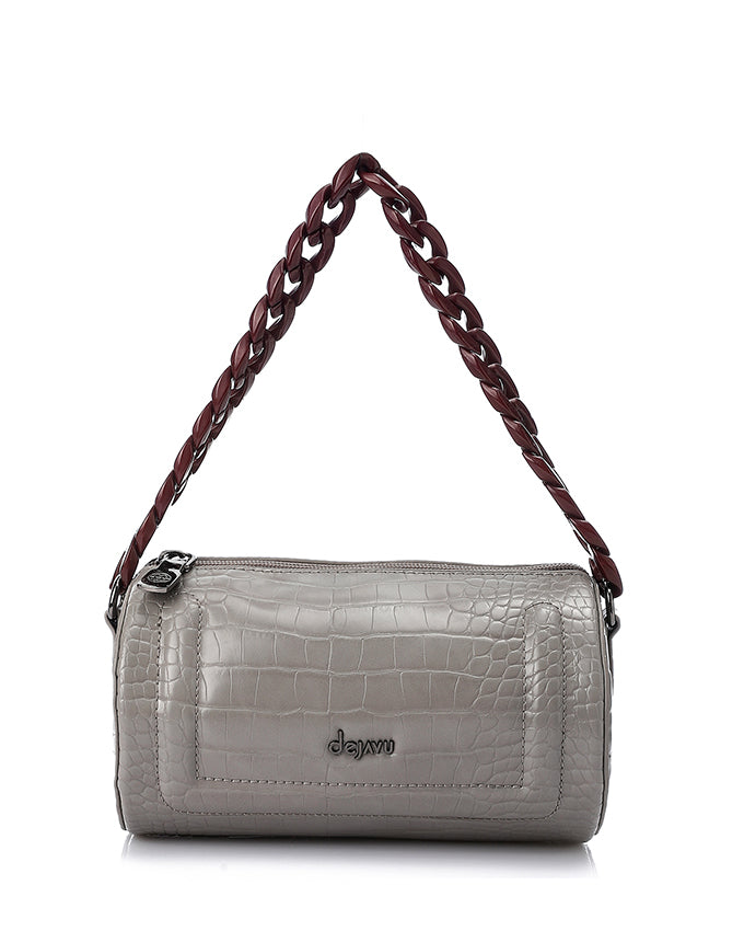 LID-DVTH-013 Chain Handle Shoulder Bag