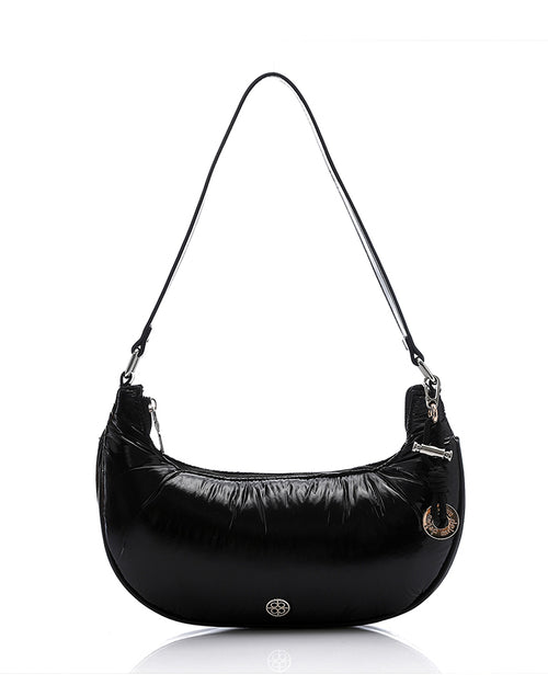 LID-DVTH-033 Trendy Leather Shoulder Bag