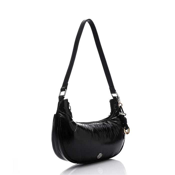 LID-DVTH-033 Trendy Leather Shoulder Bag