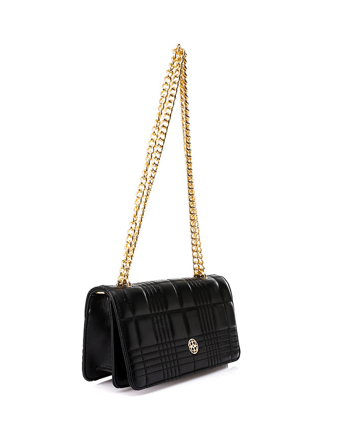 LID-DVTH-056 Chain Handle Shoulder Bag