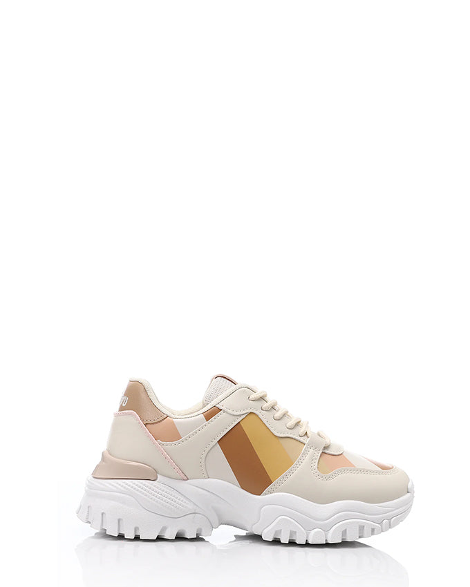 PMA-DJTF-002 Pattern Platform Sneakers