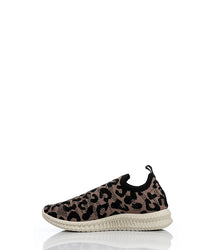 PMA-DVTF-001 Strassed Allover Black Sneaker