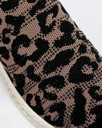 PMA-DVTF-001 Strassed Allover Black Sneaker