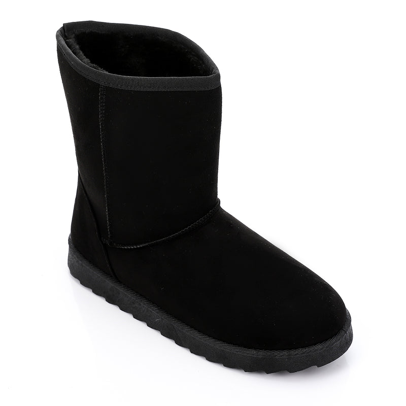 PMA-DVTF-009 Calf Casual Warm Boots