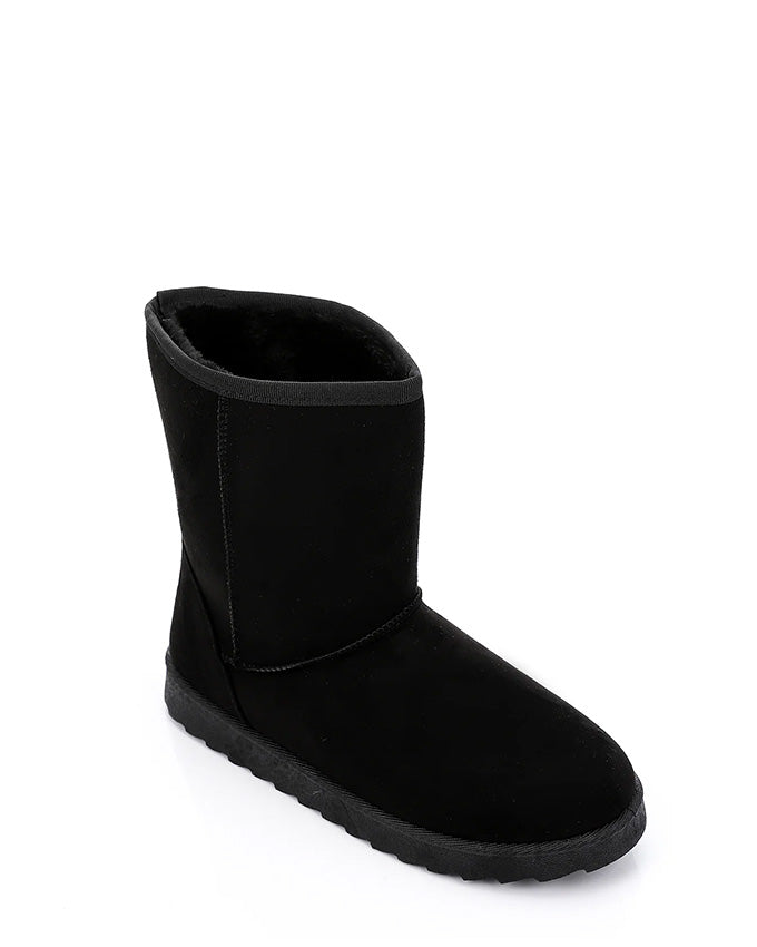 PMA-DVTF-009 Calf Casual Warm Boots