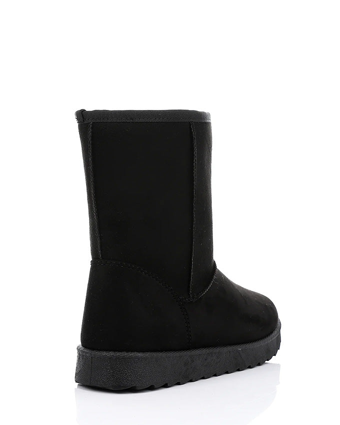 PMA-DVTF-009 Calf Casual Warm Boots