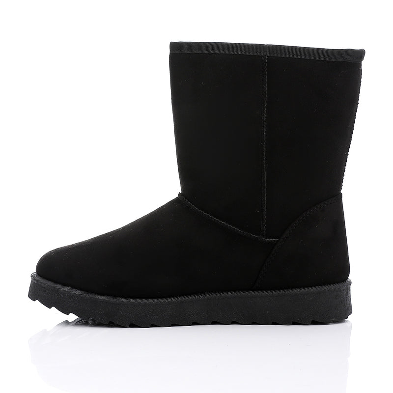 PMA-DVTF-009 Calf Casual Warm Boots