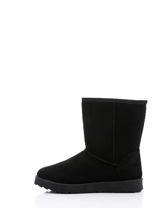 PMA-DVTF-009 Calf Casual Warm Boots