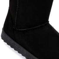 PMA-DVTF-009 Calf Casual Warm Boots