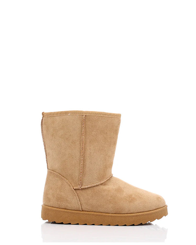 PMA-DVTF-009 Calf Casual Warm Boots