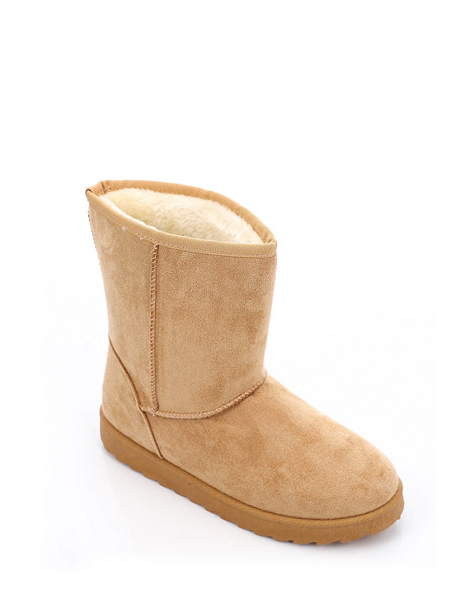 PMA-DVTF-009 Calf Casual Warm Boots