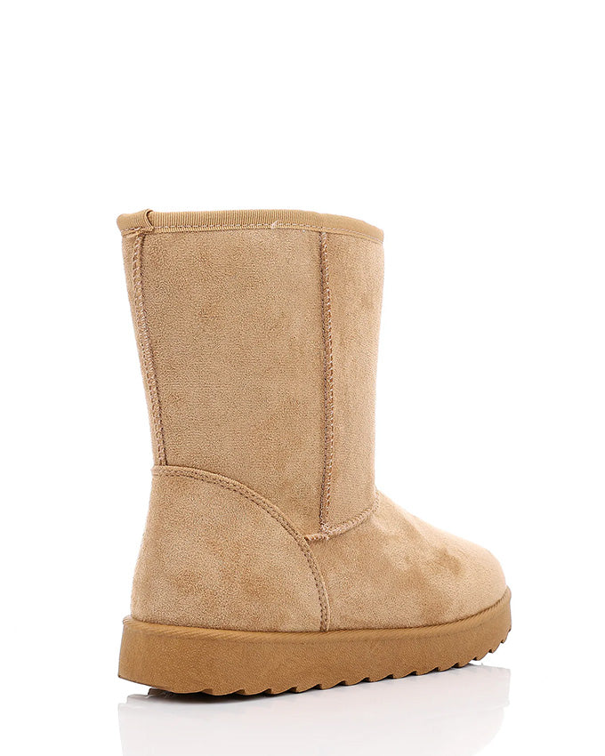PMA-DVTF-009 Calf Casual Warm Boots