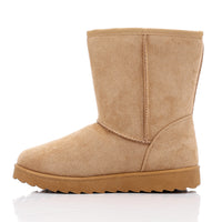 PMA-DVTF-009 Calf Casual Warm Boots