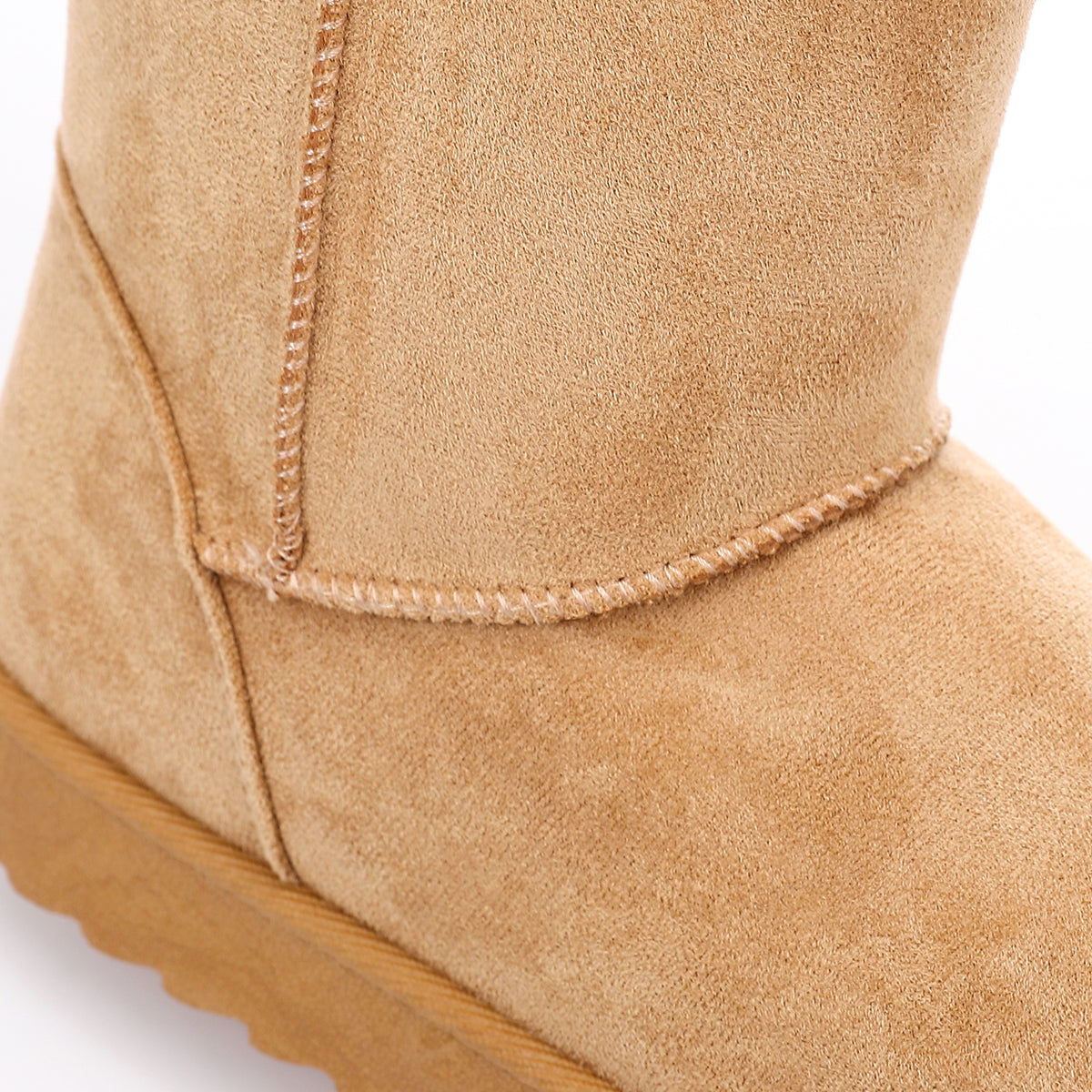 PMA-DVTF-009 Calf Casual Warm Boots