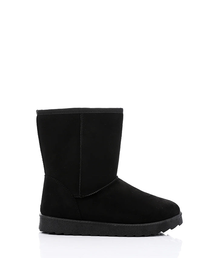 PMA-DVTF-009 Calf Casual Warm Boots