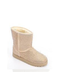 PMA-DVTF-010 Studs Half Boot