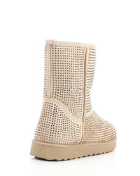 PMA-DVTF-010 Studs Half Boot